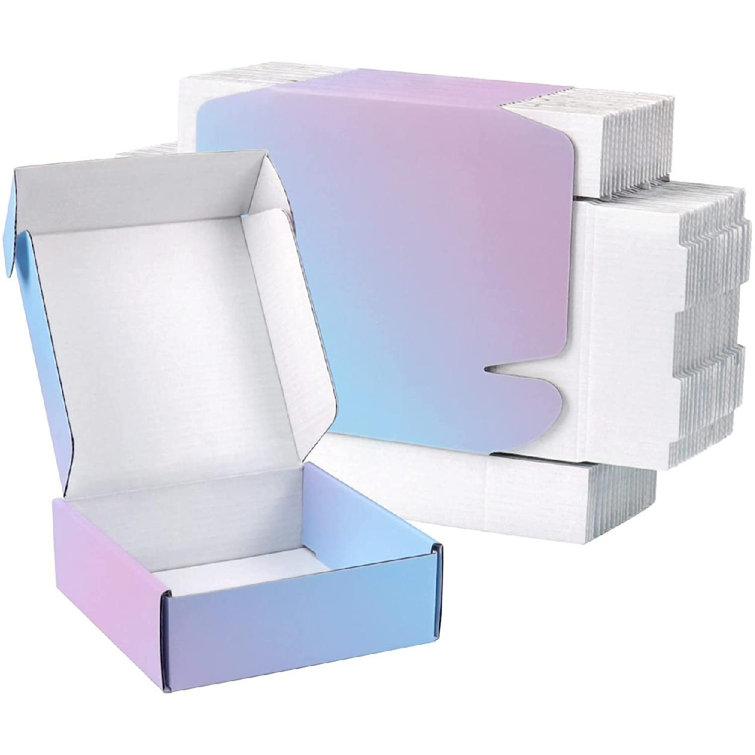 Rebrilliant Literature Mailer Cardboard Box Set Wayfair